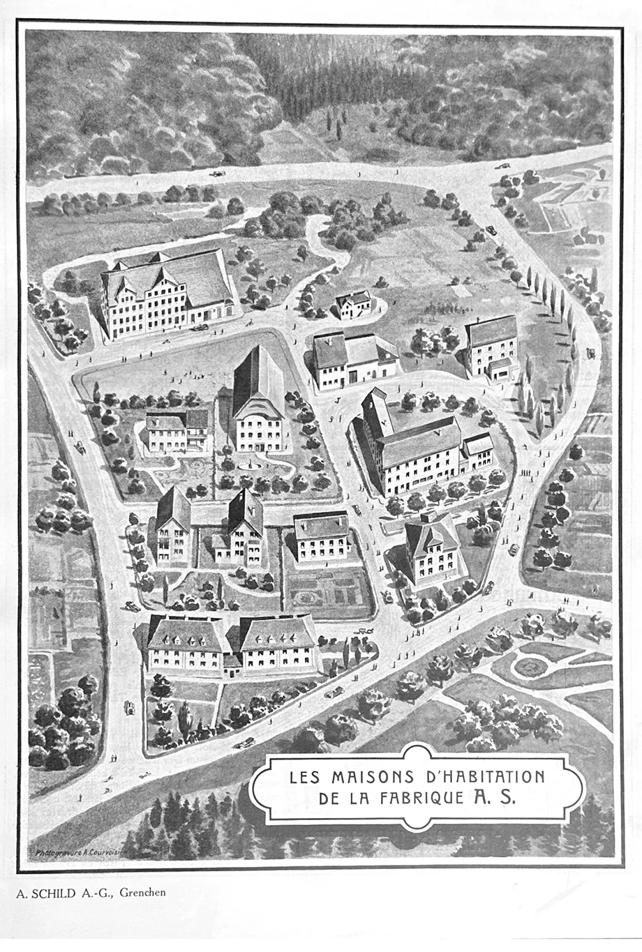 Schrank 3 Uhrenfabrik 1