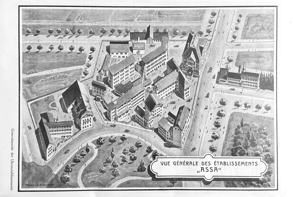 Schrank 3 Uhrenfabrik 2