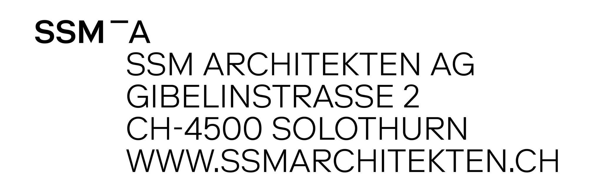 SSM Architekten