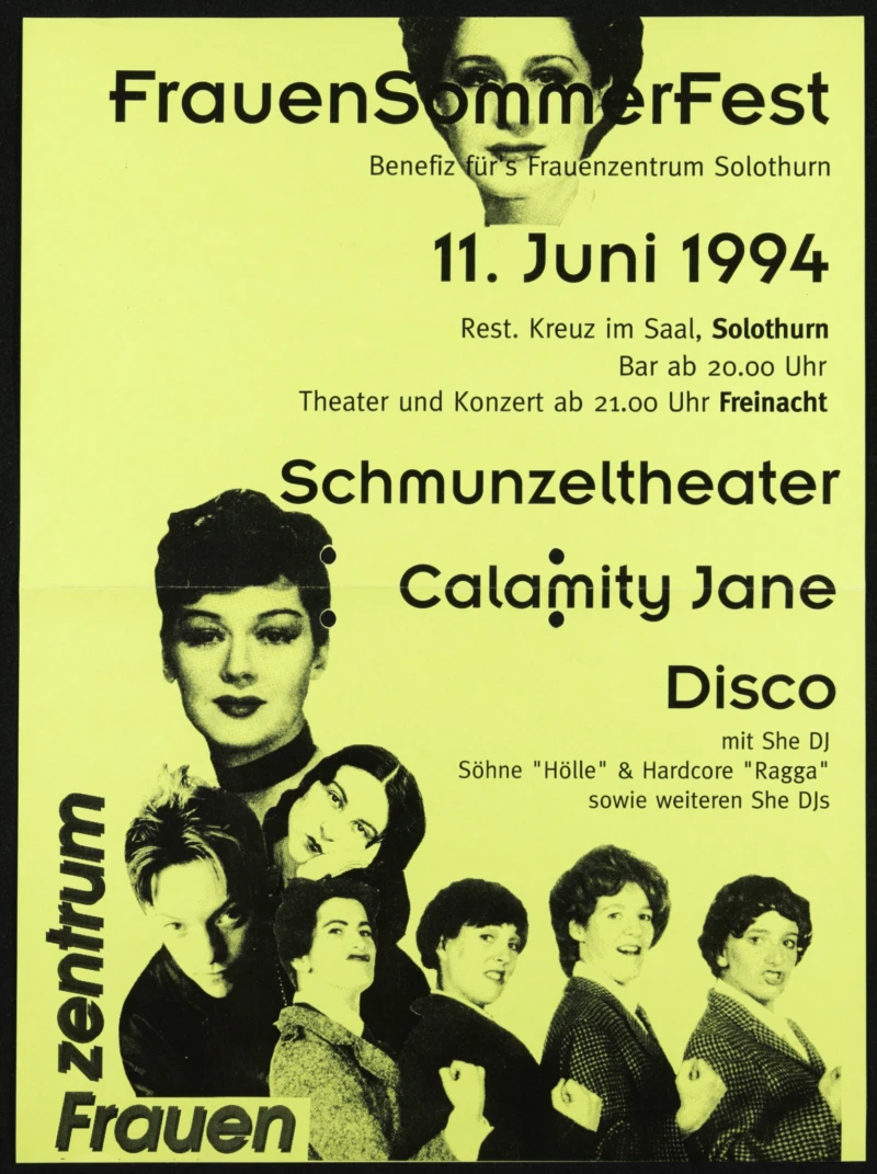 3 A Go F 304 Frauensommerfest