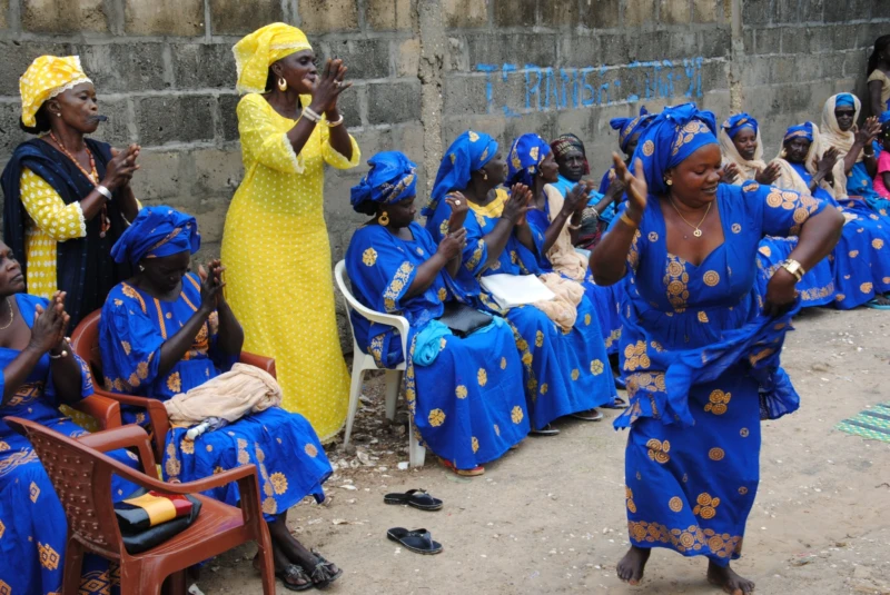 Word Fischergemeinschaft