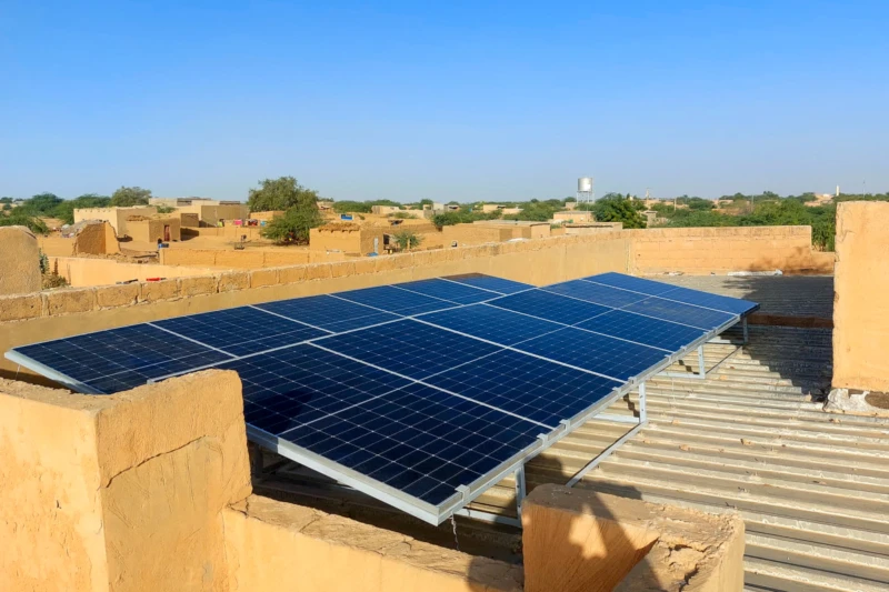 5 CSI Abalak urbain II Niger